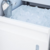 máquina de gelo vintage - 50kg/24h - inox - 45 cm - 220v - tecno - loja online