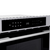 forno micro-ondas combinado ix13 - 35 litros - vidro e inox - 60cm - 220v - evol - loja online