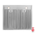 Imagem do coifa de parede ômega75 smart - inox - 75 cm - 220v - evol