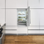 Imagem do refrigerador de embutir - 596 litros - portas para revestir - abertura p/ direita - 90 cm - 220v - bertazzoni