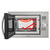 Imagem do forno micro-ondas combinado velox - 25l - inox e vidro espelhado - 60 cm - 220v - tecno