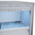 Imagem do máquina de gelo vintage - 50kg/24h - inox - 45 cm - 220v - tecno