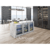 Imagem do adega de piso e de embutir - linha professional - 43 garrafas - dual zone - inox - 60 cm - 220v - tecno