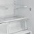 Imagem do refrigerador french door professional - 636l - inox - 91 cm - 127v - bertazzoni