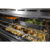 Imagem do fogão magnifica 6q - forno elétrico - bi-turbo 10 funções - 170l - inox e carbono - 120 cm - 220v - glem