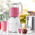 liquidificador smeg 1,5 litros - anni 50 - branco - 220V - comprar online