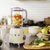 liquidificador smeg 1,5 litros - anni 50 - creme - 220V - comprar online