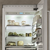 refrigerador de embutir - 596 litros - portas para revestir - abertura p/ direita - 90 cm - 220v - bertazzoni - comprar online