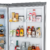 refrigerador professional (ab. direita) - 445 litros - inox - 76 cm - 220v - tecno na internet