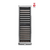 adega wine center smart (abertura esquerda) - 160 garrafas - dual zone - inox - 60 cm - 220v - evol