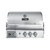 churrasqueira premium gás - 3q bb - 65cm- 220v - cuisinart arkton