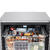 freezer vintage - 100 litros - inox - 60 cm - 220v - tecno na internet