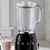 liquidificador smeg 1,5 litros - anni 50 - preto - 220V - loja online