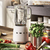 Imagem do liquidificador smeg 1,5 litros - anni 50 - branco - 220V