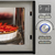 forno micro-ondas combinado velox - 25l - inox e vidro espelhado - 60 cm - 220v - tecno