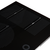 cooktop de indução - 5 zonas - preto - 90cm - 220v - cuisinart arkton advanced - loja online