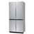 Imagem do refrigerador multi door smart inverter - 504 litros - inox com interior titanium - 91,6cm - 220v - evol