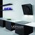 coifa de parede mini on black - vidro - 55 cm - 220v elica - comprar online