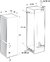 refrigerador de embutir com portas para revestir - bottom freezer - 269l - no frost dual advance - 55,5cm - 220v gorenje na internet
