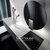 coifa de parede space black - vidro e inox - 78 cm - 220v elica - comprar online