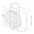 coifa de parede space black - vidro e inox - 78 cm - 220v elica - comprar online