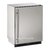 refrigerador outdoor 24" s1000 - 147 litros - porta inox com puxador - 60 cm 110v u-line