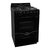 Cocina Singer 56cm Negra c/ Encendido Multigas |E|AC//1