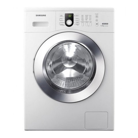 Lavarropas Samsung 6.5Kg 1000Rpm Blanco Carga Frontal A/1