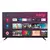 Smart Tv Kanji 40'' HD c/ Google Tv ABC//5