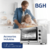 Horno Eléctrico BGH 60L 2200W Doble Grill |E|AC//5 - comprar online