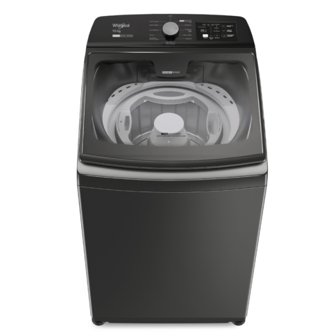 Lavarropas Whirlpool 10Kg Xpert Dual Wash Titanio AC/1