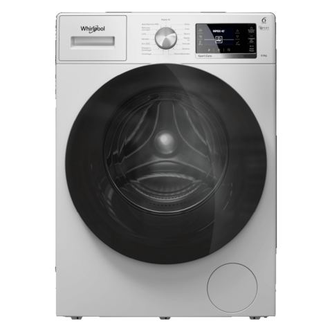 Lavarropas Whirlpool 9.5 Kg 1450 Rpm Inverter Blanco AC//3
