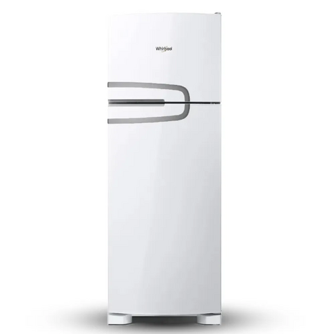 Heladera Whirlpool 340L No Frost Blanca |E|A//1