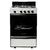 Cocina Volcan 55cm Acero Inox AC//1