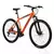 Bicicleta Euro Bike Praga R29 Naranja y Gris C/1 - comprar online