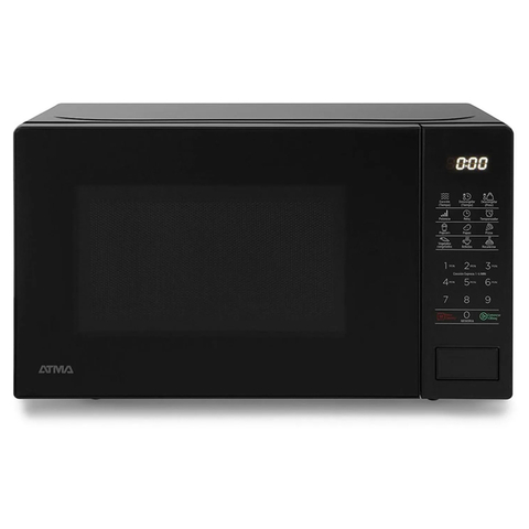 Microondas Digital Atma 20L / 700W Negro |E|ABC//4