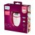 Depiladora Philips Piernas y Zonas Sensibles Con Luz Uso C/Cable C/1 - comprar online