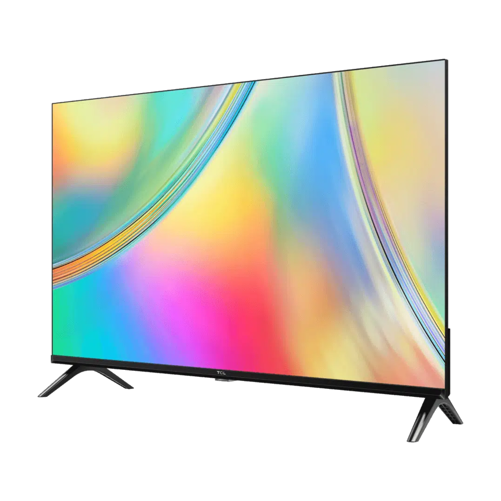 Smart tv 32 TCL SERIES S60A HD Full Screen Android TV Voice control y  Bluetooth-(L32S60A-F)-96382 - Previsora del Paraná