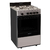 Cocina Volcan 55cm Acero Inox AC//1 - comprar online