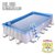 Pileta Sol De Verano S650 6.60x2.90x1.25M 24000L AC//3