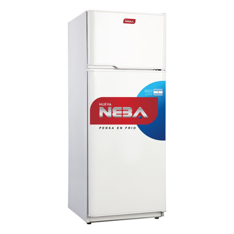 Heladera Neba 280L c/ Freezer AC//5