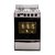 Cocina Volcan 55cm Inox Multigas |E|/1