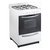 Cocina Domec Unimatic 56cm Blanca Multigas |E|AC//1