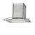 Campana Domec 60Cm Frente Recto Led Inox AC/1