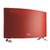 Vitroconvector Peabody Rojo 2000W A/1