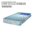 Colchon Coopeflex Special Matelase 190x80x20 cm Espuma A/1