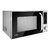 Microondas Atma 17L Digital Silver c/ Grill AC/1 - comprar online