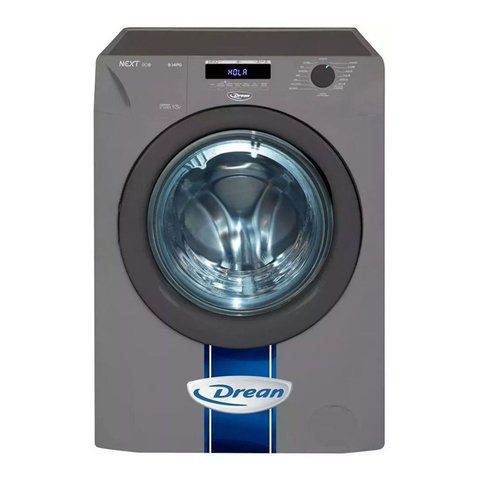 Lavarropas Drean Next 8Kg 1400Rpm Eco Carga Frontal AC/1