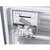 Heladera Whirlpool 500L No Frost Inverter Inox AC//1 - tienda online