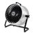 Turboventilador Industrial Liliana 16'' 3 en 1 Gris AC/1